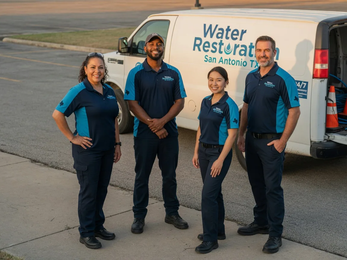 Water Damage Repair company in Dodge City, KS