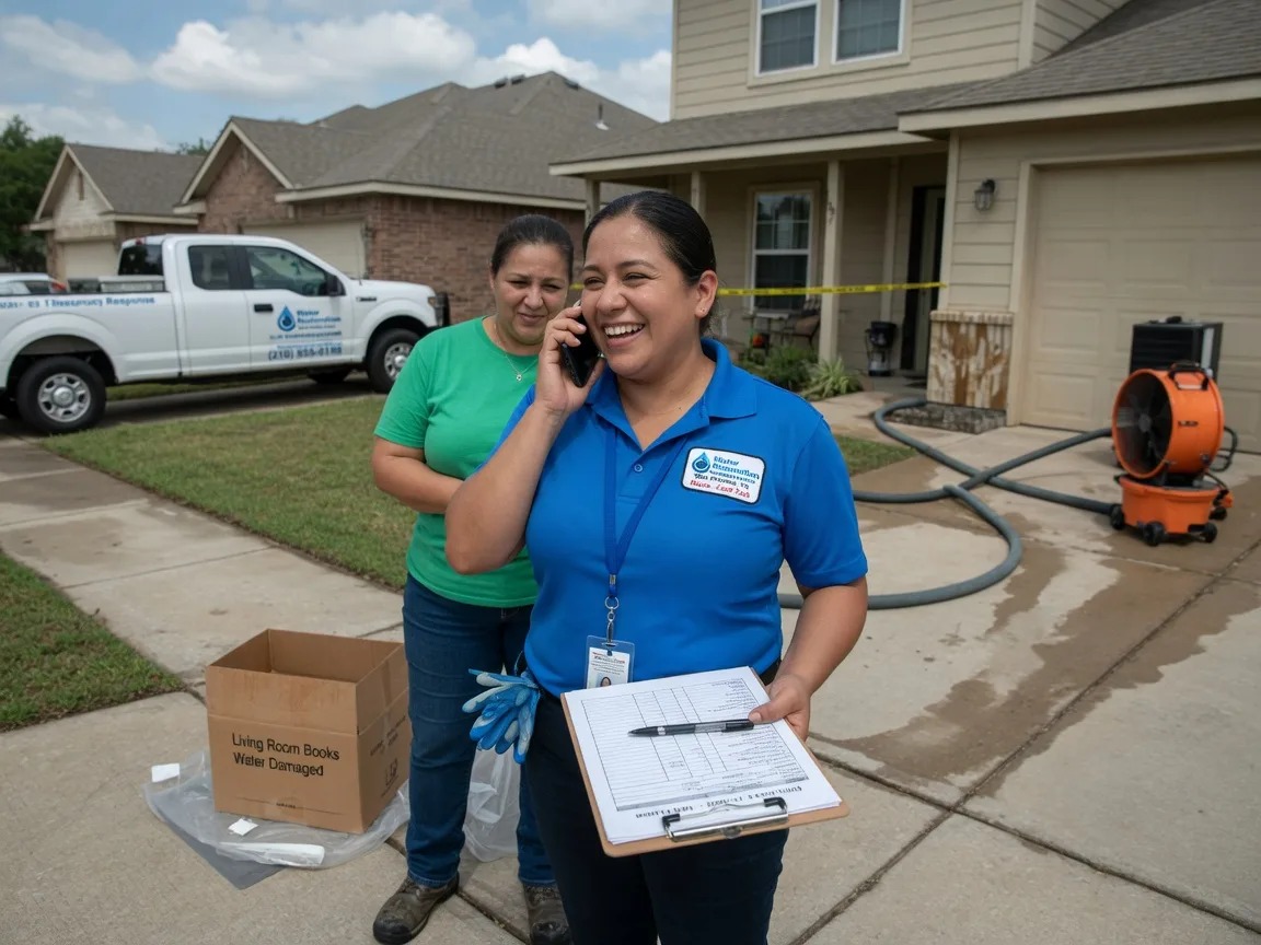 Water Damage Repair Dodge City, KS FAQs